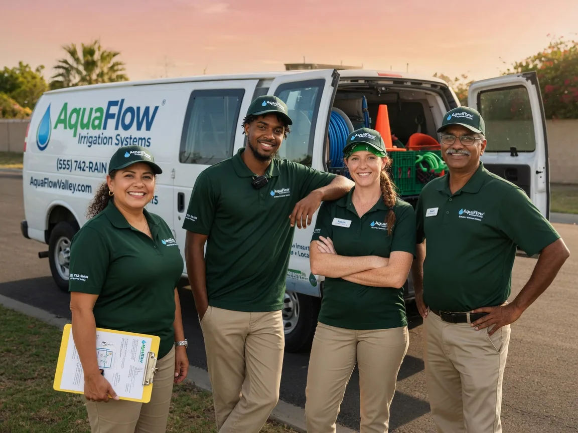 Irrigation Installation company in Rawlins, WY