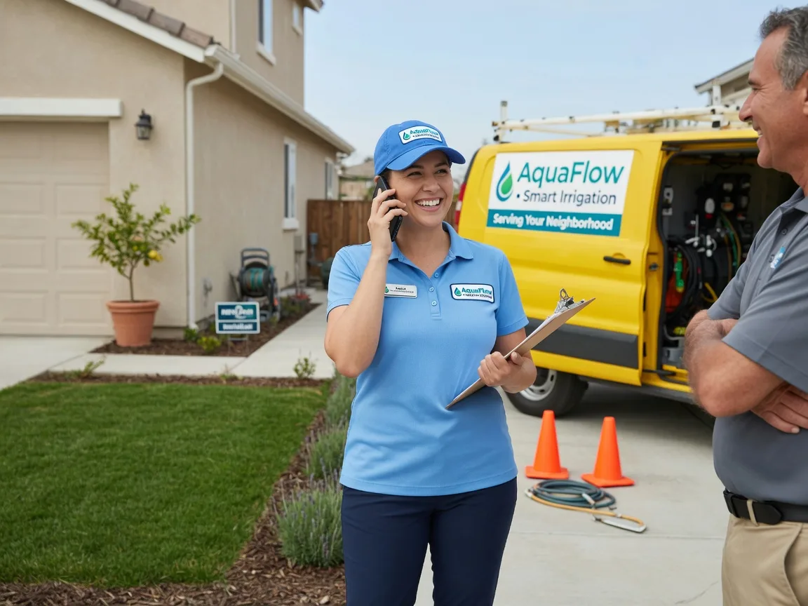 Irrigation Installation Rawlins, WY FAQs